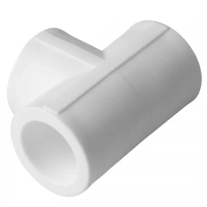 Тройник полипропилен