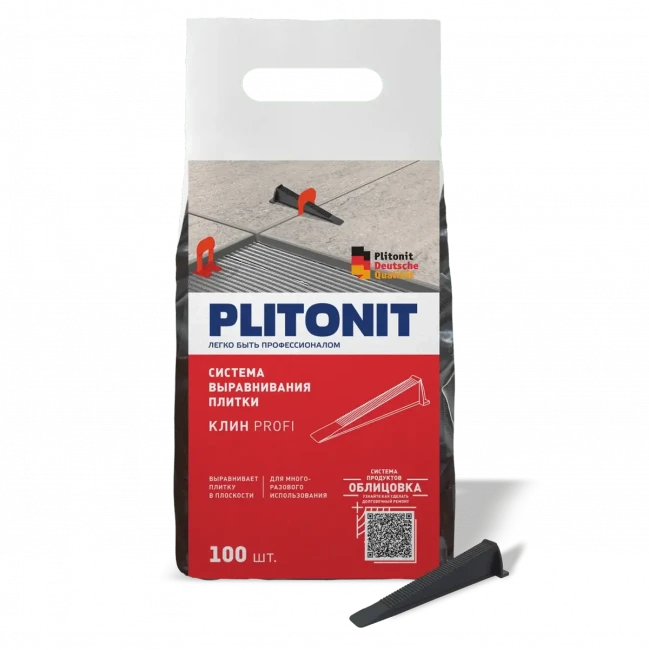 Клин (СВП) Плитонит