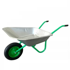 Тачка садовая 1-колесная, пневматическое колесо 13 (3х8) MAWIPRO Тачка садовая 1-колесная, пневматическое колесо 13 (3х8) MAWIPRO