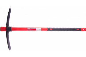 Кирка 1000 г, фибергласовая обрезиненная рукоятка 900 мм Matrix Кирка 1000 г, фибергласовая обрезиненная рукоятка 900 мм Matrix