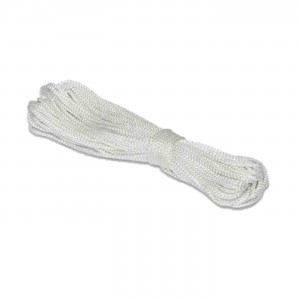 Канат ХБ белый (20м) Канат ХБ белый (20м)