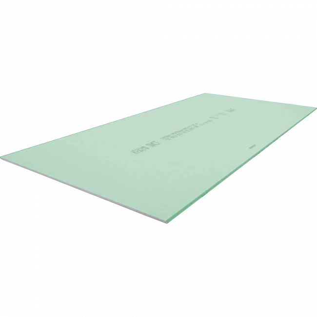 Гипсокартон влагостойкий Кнауф