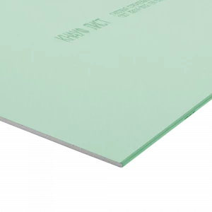 Гипсокартон влагостойкий Кнауф Гипсокартон влагостойкий Кнауф