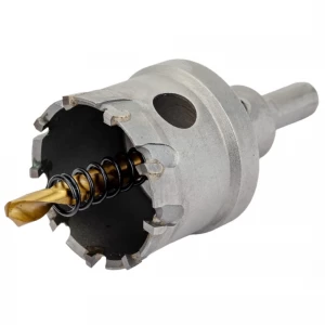 Коронка по металлу твердосплавная Denzel Коронка по металлу твердосплавная Denzel