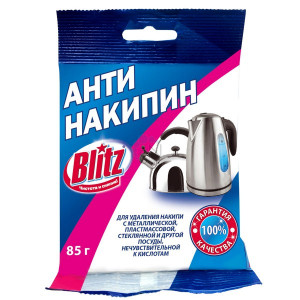 Антинакипин Blitz для чайников Антинакипин Blitz для чайников