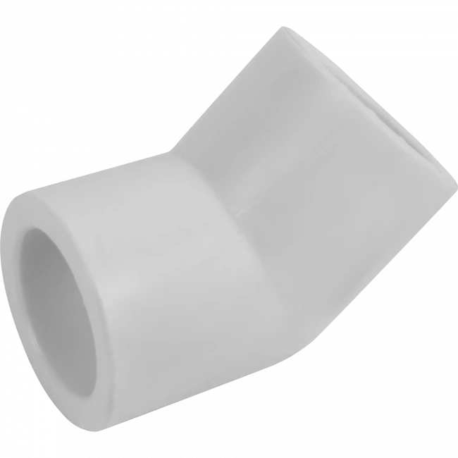 Отвод полипропиленовый 