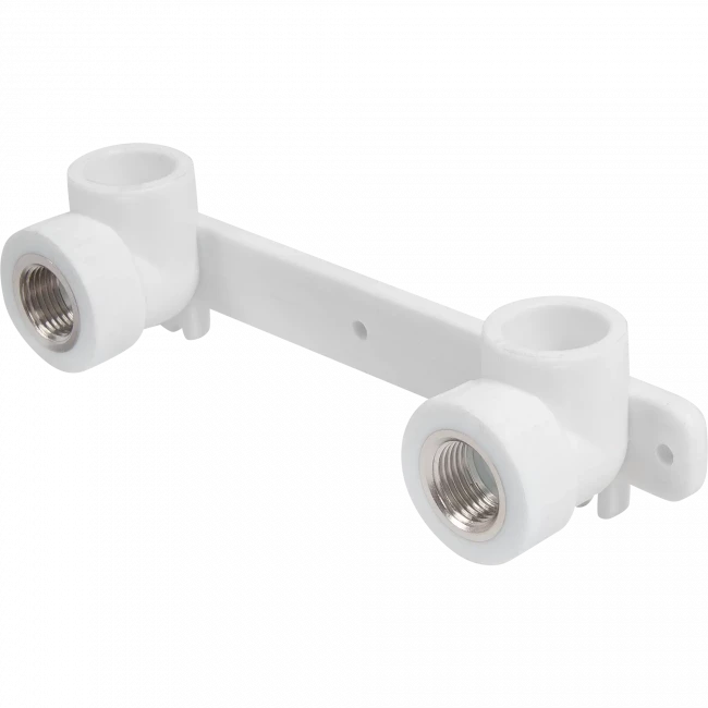 Настенный комплект для смесителя полипропилен