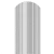 Штакетник 1,7х0,11х045 "Estet"