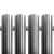Штакетник 1,7х0,11х045 "Estet"