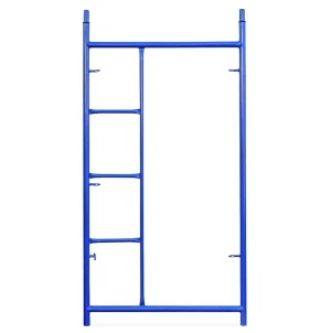 Леса строительные Стойка - лестница 1х2м Леса строительные Стойка - лестница 1х2м