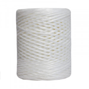 Шпагат полипропиленовый 300м белый Шпагат полипропиленовый 300м белый