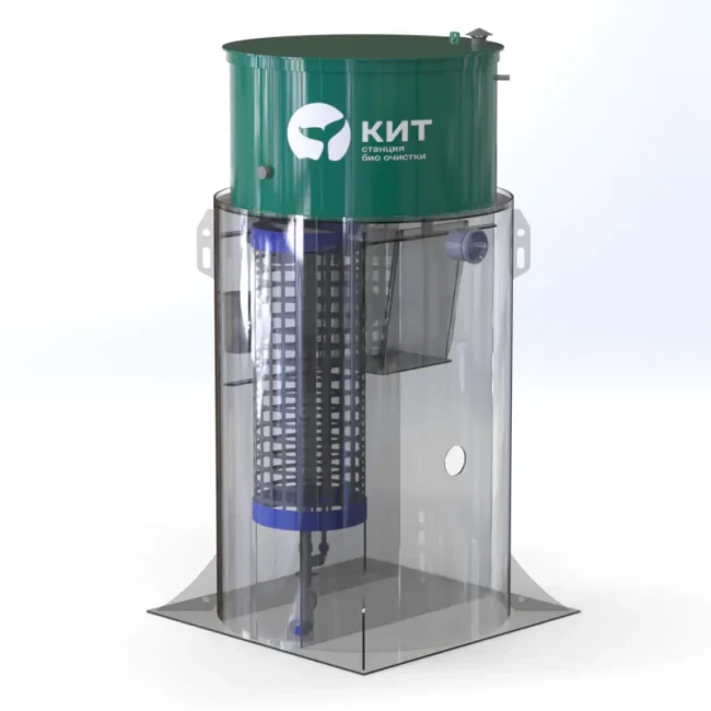 Автономная канализация КИТ 5