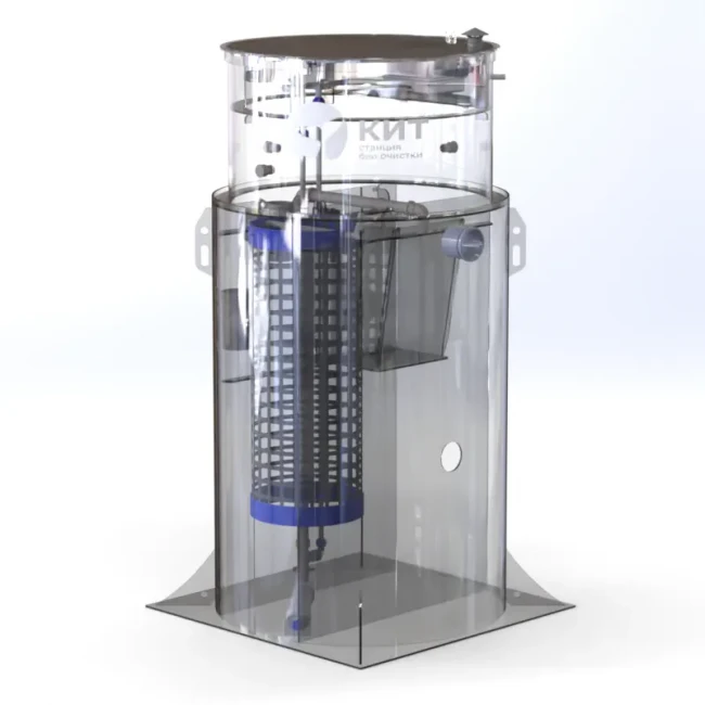 Автономная канализация КИТ 5