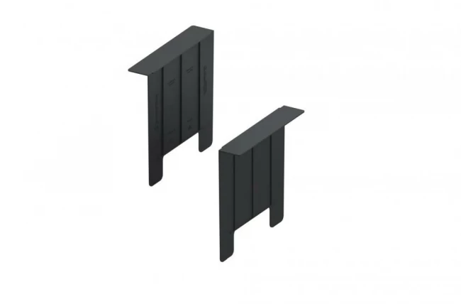 Перегородка-сифон для дождеприемника Gidrolica Point 30.30 - пластиковая Перегородка-сифон для дождеприемника Gidrolica Point 30.30 - пластиковая