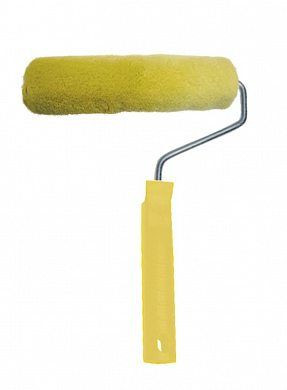 Валик 230х40 полиакрил, ворс 11мм, бюгель 8мм BIBER Валик 230х40 полиакрил, ворс 11мм, бюгель 8мм BIBER