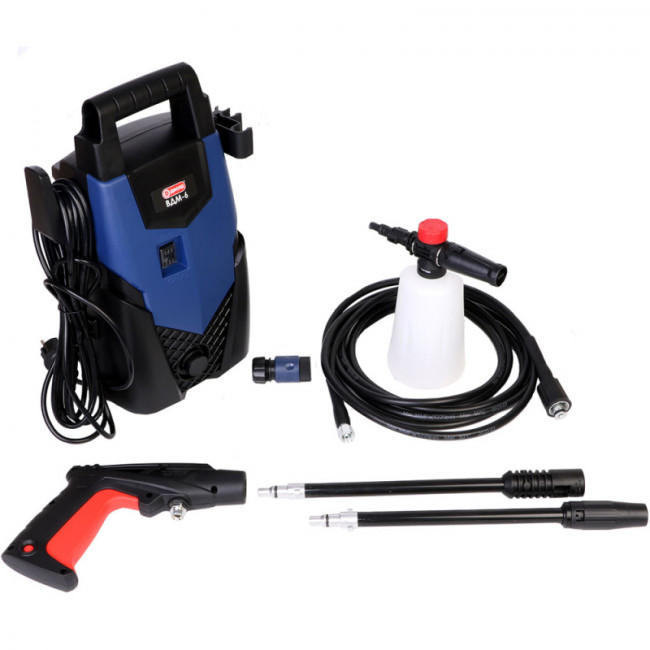 Мойка высокого давления Диолд ВДМ-6 с пеногенератором