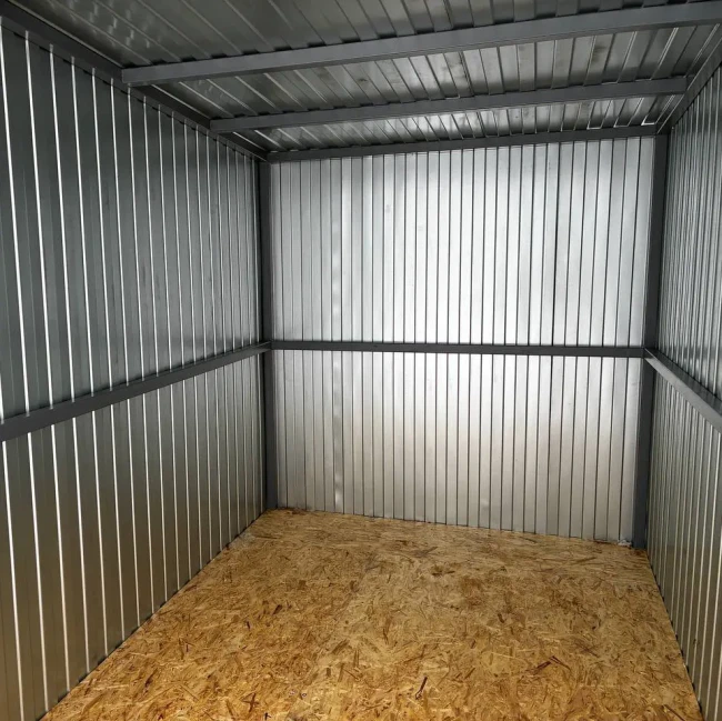 Гараж 3х2.5 Компакт (без утепления + ворота) Гараж 3х2.5 Компакт (без утепления + ворота)