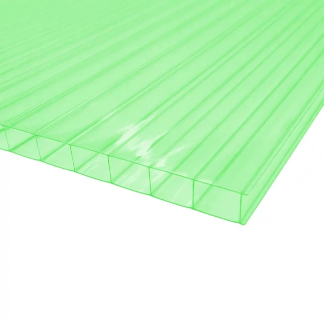 Поликарбонат сотовый 8 мм  