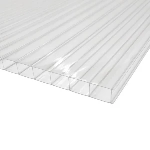 Поликарбонат сотовый 8 мм  