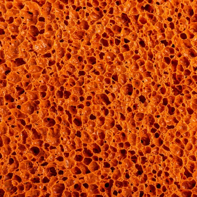 Тёрка 250х130мм пластмассовая с губчатым покрытием Тёрка 250х130мм пластмассовая с губчатым покрытием