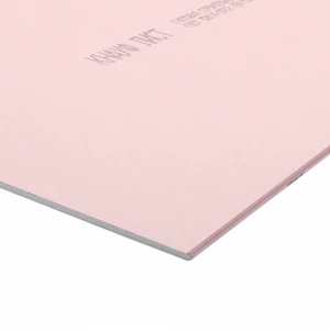 Гипсокартон огнестойкий Кнауф 12.5 мм Гипсокартон огнестойкий Кнауф 12.5 мм