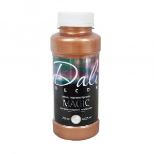 Эмаль акриловая перламутровая РОГНЕДА DALI DECOR Magic Эмаль акриловая перламутровая РОГНЕДА DALI DECOR Magic