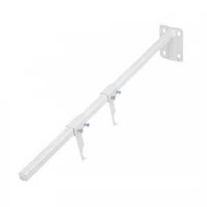 Кронштейн напольный регулируемый для радиаторов 200-500 мм Кронштейн напольный регулируемый для радиаторов 200-500 мм