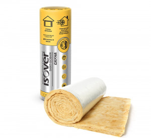 ISOVER-VETONIT Сауна рулон 50мм. 15м2 ISOVER-VETONIT Сауна рулон 50мм. 15м2