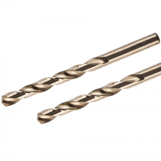 Сверло по металлу кобальт ТРИГЕР 