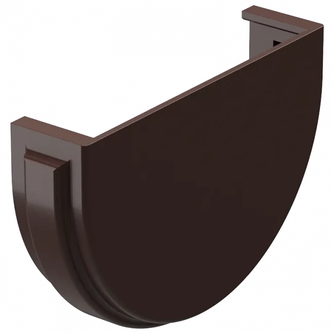 Заглушка желоба DOCKE PREMIUM  