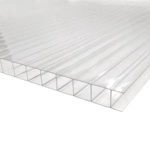 Поликарбонат сотовый 10 мм   