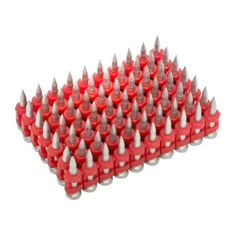 Гвозди кованые для монтажного пистолета Bullet Type 22мм Гвозди кованые для монтажного пистолета Bullet Type 22мм