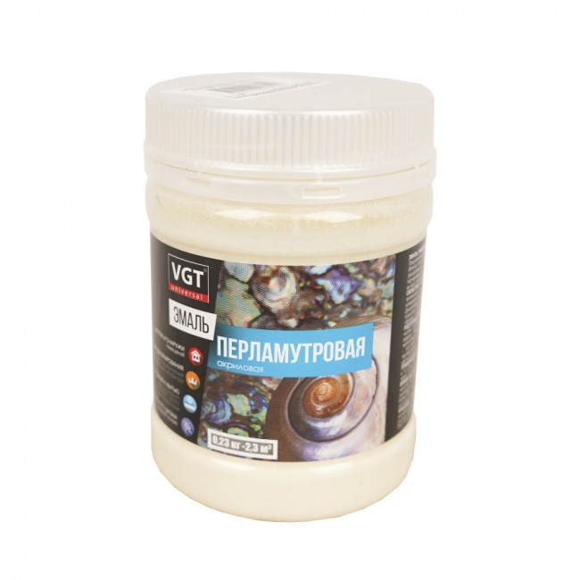 Эмаль акриловая универсальная ВД-АК-1179 ВГТ Эмаль акриловая универсальная ВД-АК-1179 ВГТ