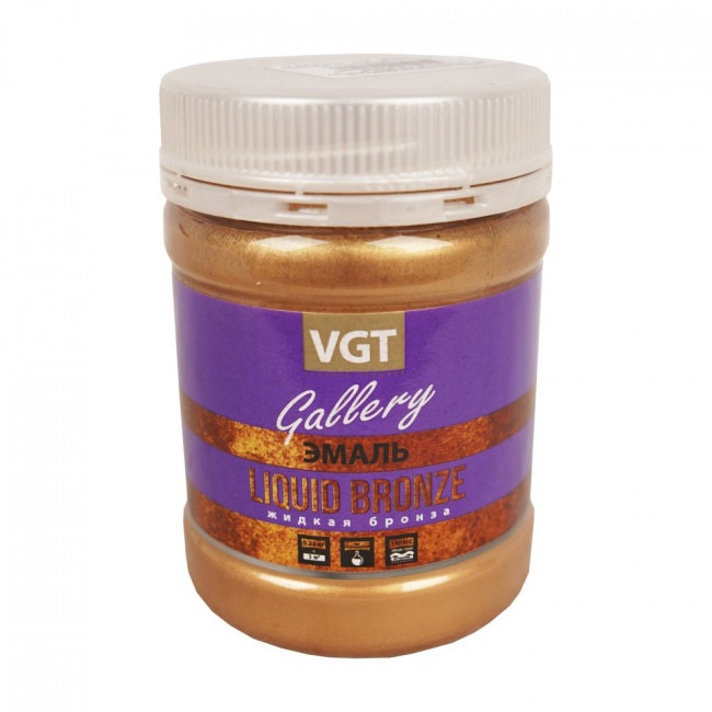 Эмаль акриловая универсальная ВД-АК-1179 ВГТ Эмаль акриловая универсальная ВД-АК-1179 ВГТ