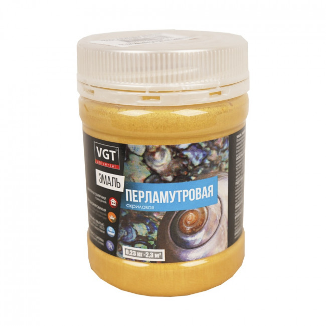 Эмаль акриловая универсальная ВД-АК-1179 ВГТ Эмаль акриловая универсальная ВД-АК-1179 ВГТ