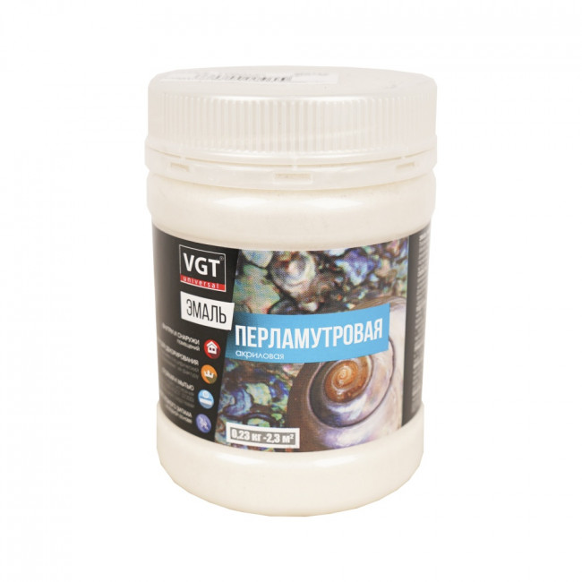 Эмаль акриловая универсальная ВД-АК-1179 ВГТ Эмаль акриловая универсальная ВД-АК-1179 ВГТ