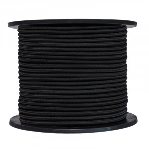 Шнур резиновый 10мм 24 пряди Шнур резиновый 10мм 24 пряди