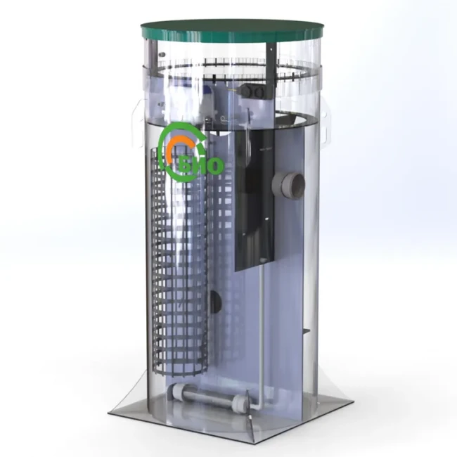 Автономная канализация КИТ БИО 3 Автономная канализация КИТ БИО 3