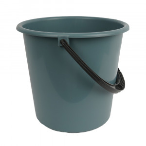 Ведро пластиковое 10 л Крепыш Ведро пластиковое 10 л Крепыш