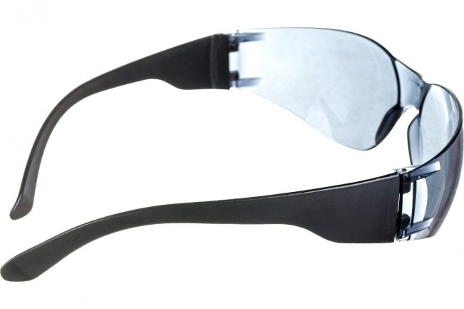 Очки защитные открытые поликарбонатные затемненные ОЧК203 Очки защитные открытые поликарбонатные затемненные ОЧК203