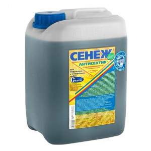 Сенеж антисептик  Сенеж антисептик