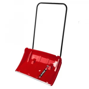 Скребок для снега пластиковый на колесиках 860 Зубр Скребок для снега пластиковый на колесиках 860 Зубр