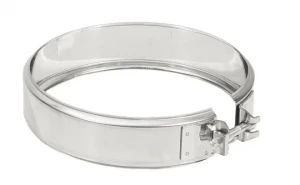 Хомут Трубный на болте Ø120 ТиС Хомут Трубный на болте Ø120 ТиС