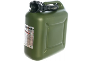 Канистра для ГСМ вертикальная Stels Канистра для ГСМ вертикальная Stels