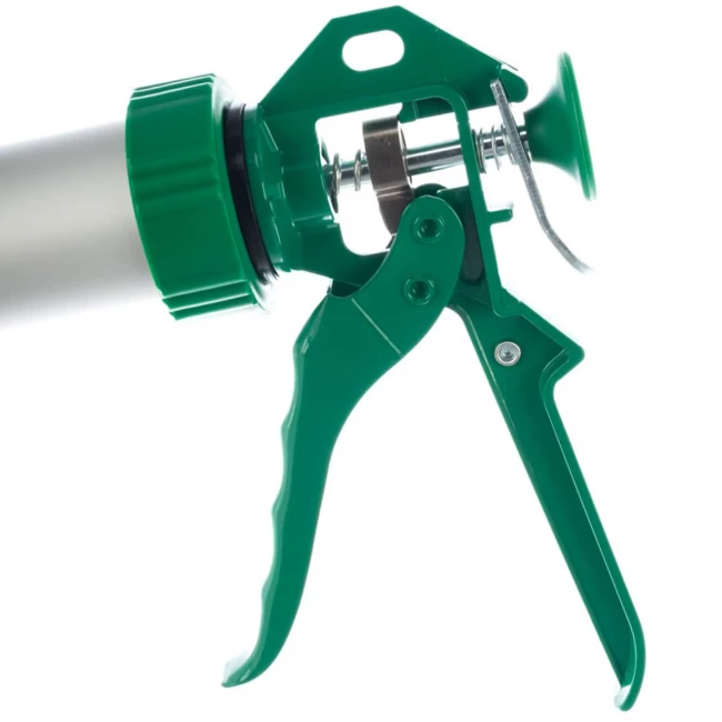 Пистолет для герметика алюминевая туба Fomeron"Tube Long"Blast" 600мм Пистолет для герметика алюминевая туба Fomeron"Tube Long"Blast" 600мм