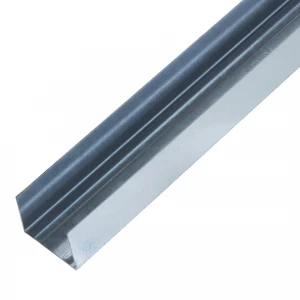 Профиль направляющий Премиум 0,6мм металлический 3м Кнауф Профиль направляющий Премиум 0,6мм металлический 3м Кнауф