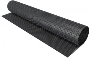 PLANTER STANDART мембрана проф. 1х20метр. PLANTER STANDART мембрана проф. 1х20метр.