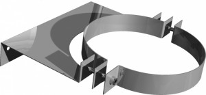 Крепление стеновое Ø115 ТиС Крепление стеновое Ø115 ТиС