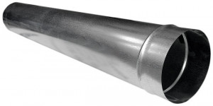 Воздуховод оцинкованный Ø120 Воздуховод оцинкованный Ø120