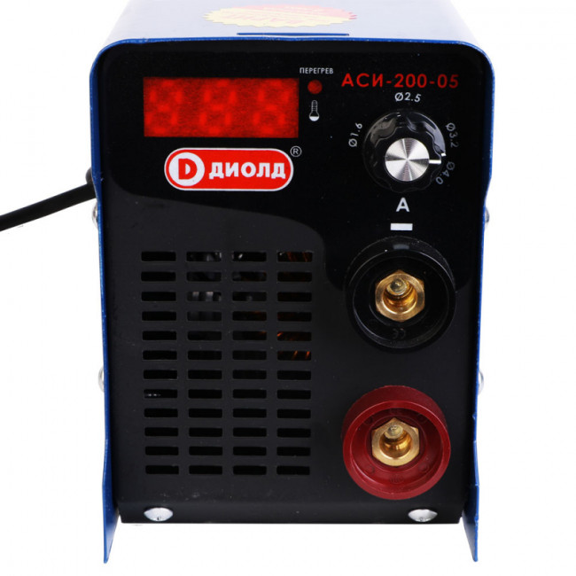 Аппарат сварочный инверторный Диолд АСИ 200-05